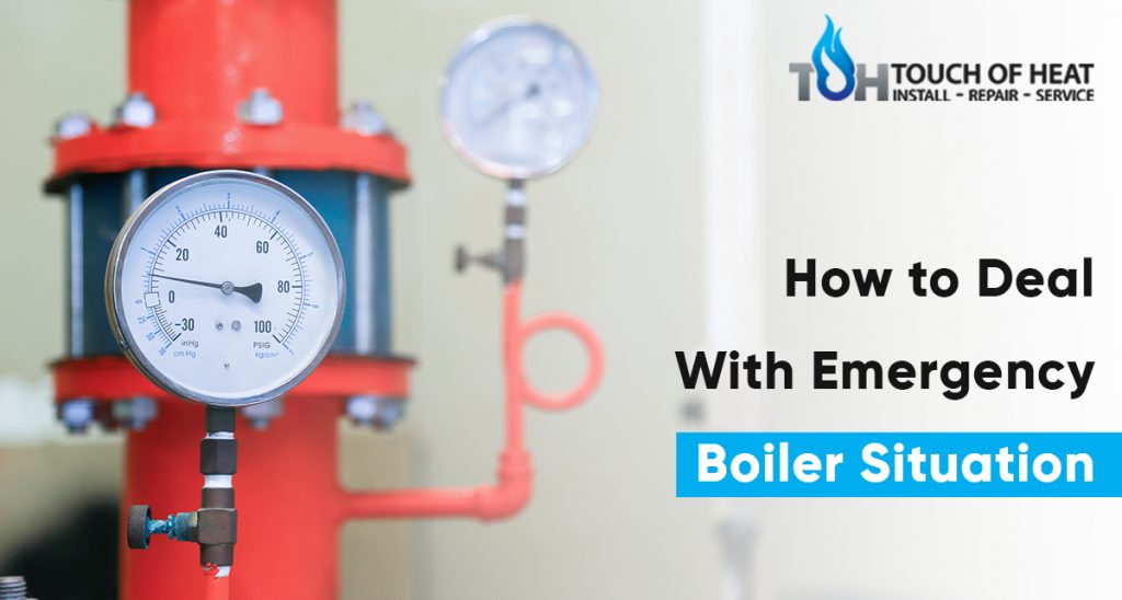 How to Deal With Emergency Boiler Situation